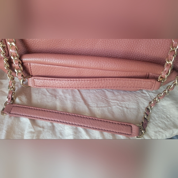 Tory Burch Antique Rose Purse - Picture 9 of 12